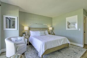 3 室のベッドルーム、アイロン / アイロン台、旅行用ベビーベッド、WiFi (無料)