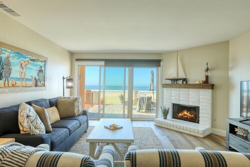 Beachfront Family Favorite - Pismo Shores #135
