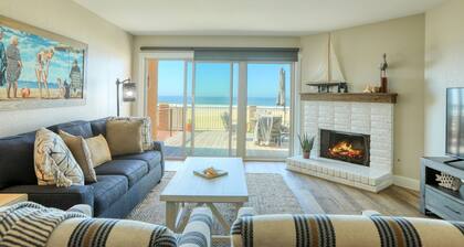 Beachfront Family Favorite - Pismo Shores #135
