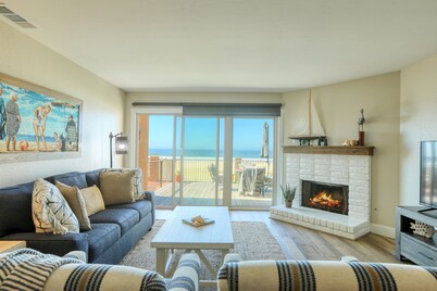 Beachfront Family Favorite - Pismo Shores #135