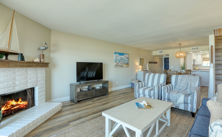 Beachfront Family Favorite - Pismo Shores #135 - Avila Beach, CA