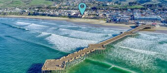 Beachfront Family Favorite - Pismo Shores #135