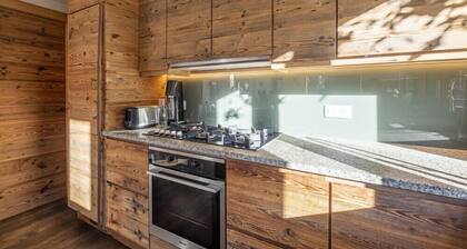 Nice And Spacious Apt In Chamonix Mont Blanc