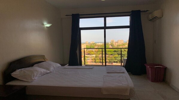 3 chambres, Wi-Fi gratuit, draps fournis