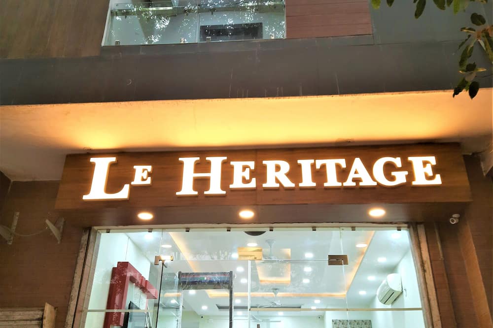 Hotel Le Heritage