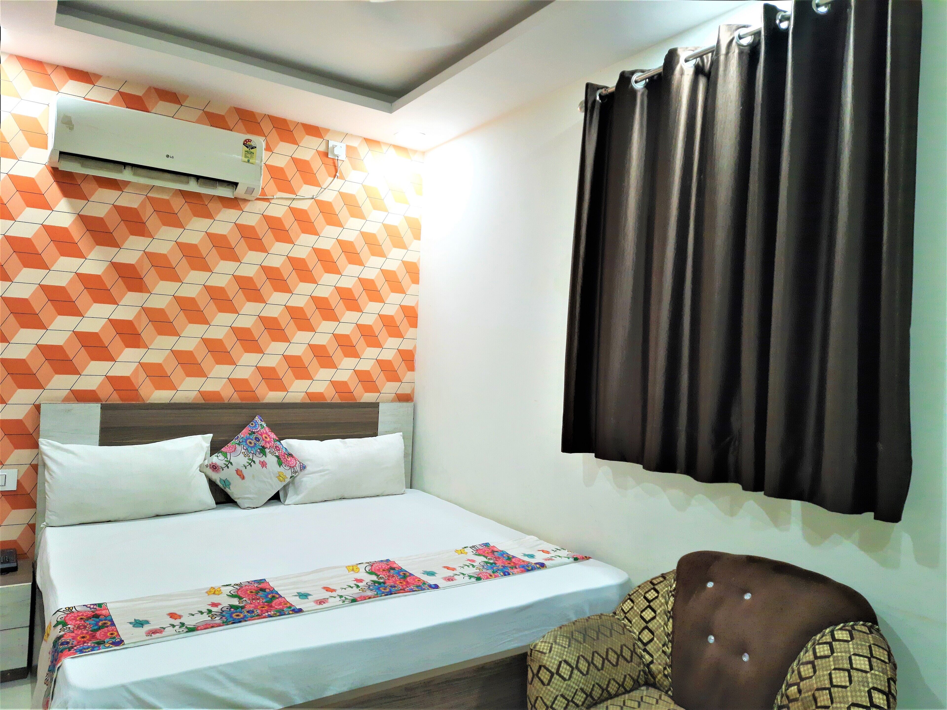 Foto - Hotel Le Heritage , Nizamudin Railway Station