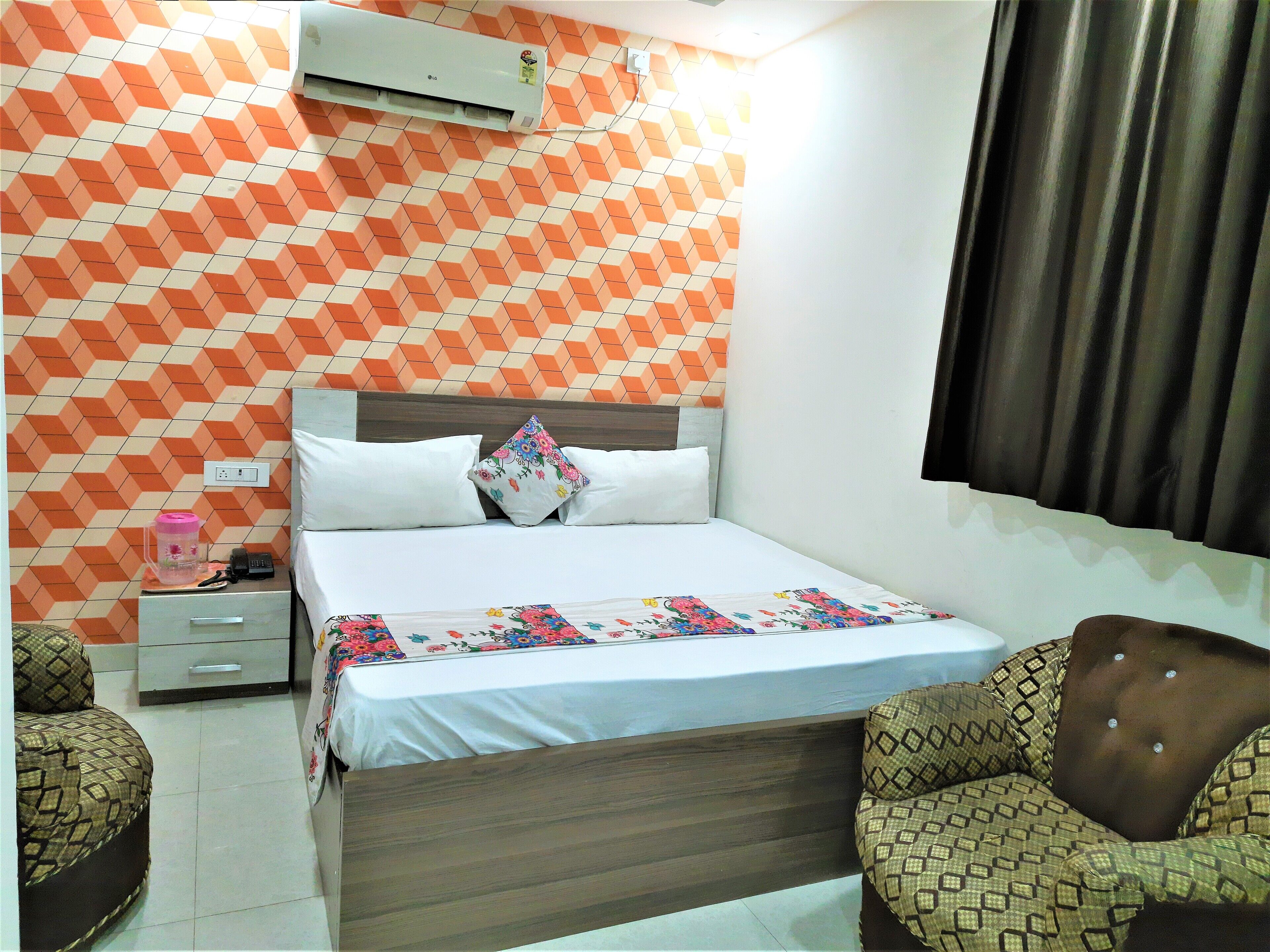 Foto - Hotel Le Heritage , Nizamudin Railway Station