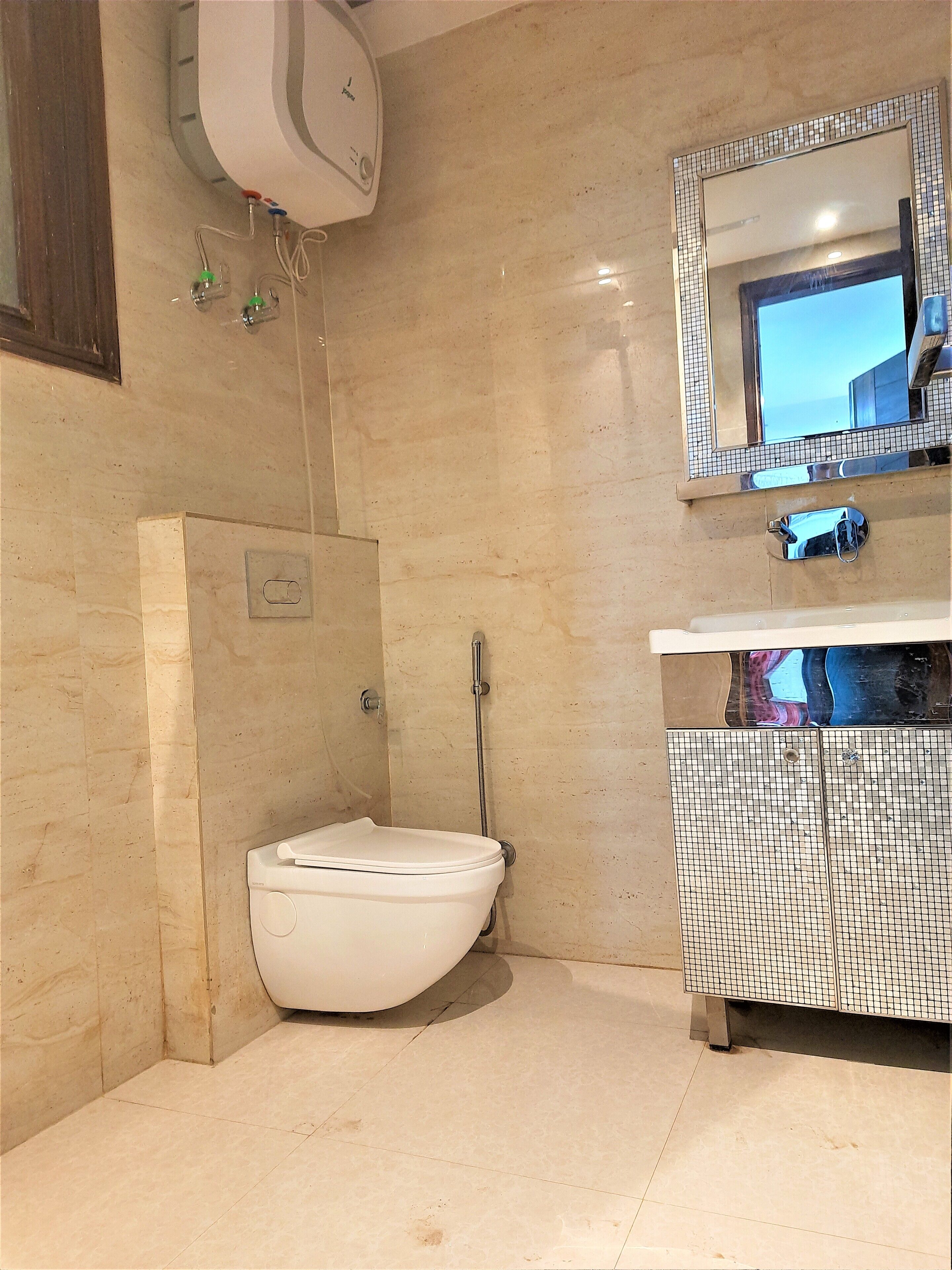 Foto - Hotel Le Heritage , Nizamudin Railway Station