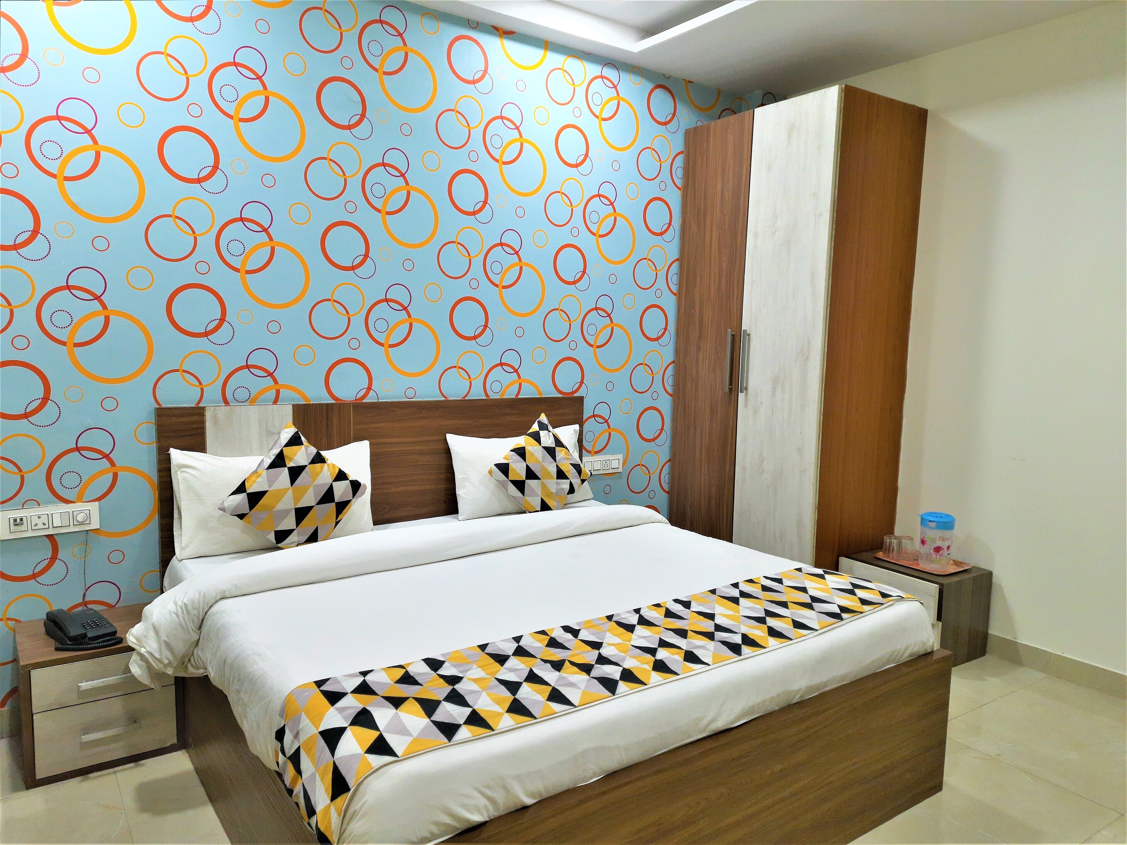 Foto - Hotel Le Heritage , Nizamudin Railway Station