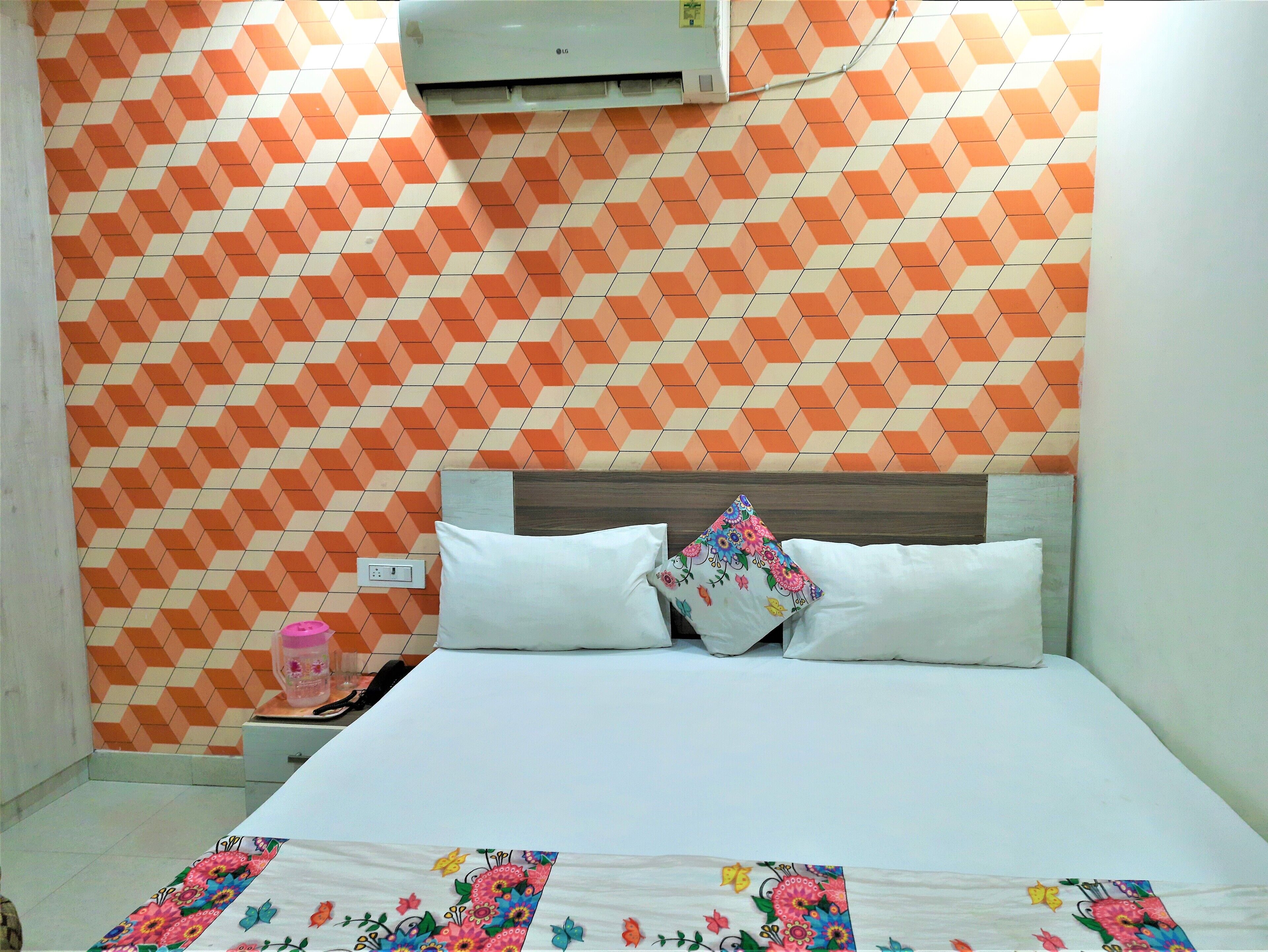 Foto - Hotel Le Heritage , Nizamudin Railway Station