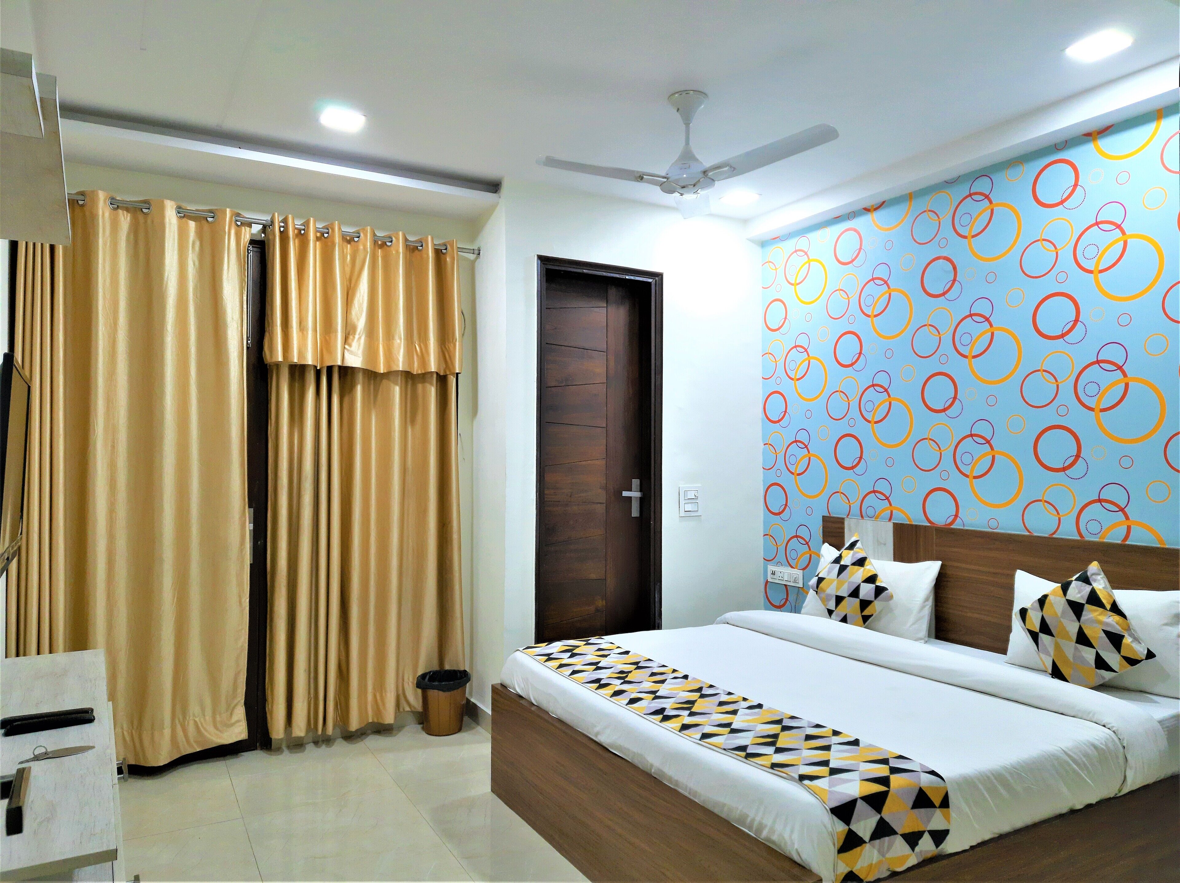 Foto - Hotel Le Heritage , Nizamudin Railway Station