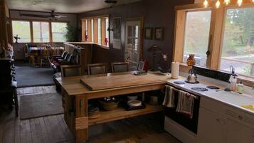 Mikrowelle, Ofen, Herdplatte