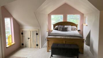 4 Schlafzimmer, kostenloses WLAN