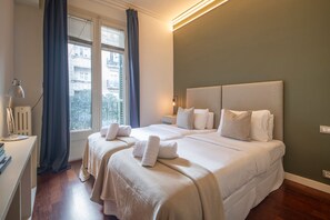 3 Schlafzimmer, Bügeleisen/Bügelbrett, kostenloses WLAN, Bettwäsche