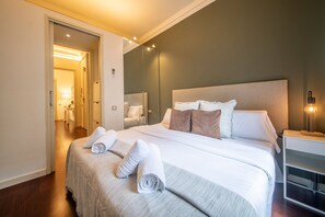 3 Schlafzimmer, Bügeleisen/Bügelbrett, kostenloses WLAN, Bettwäsche