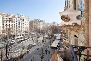 Property grounds - Three bedroom superior apartment Paseo de Gracia - You Stylish (Barcelona)