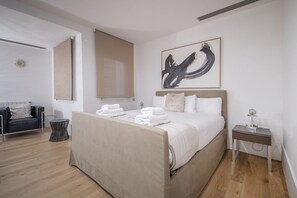 3 bedrooms, iron/ironing board, travel crib, free WiFi