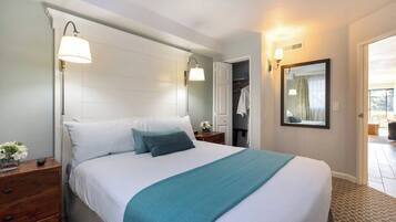 1 soverom, strykejern/-brett, wi-fi og sengetøy