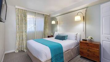 1 chambre, fer et planche Ă repasser, Wi-Fi, draps fournis