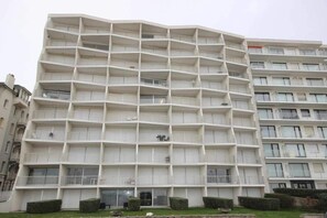 Exterior - THE BEACH NEST (le TOUQUET PARIS PLAGE)