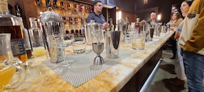 Bar (sur place)