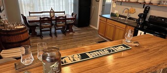 "Centrally Located to Many Distilleries" House on the Kentucky Bourbon Trail