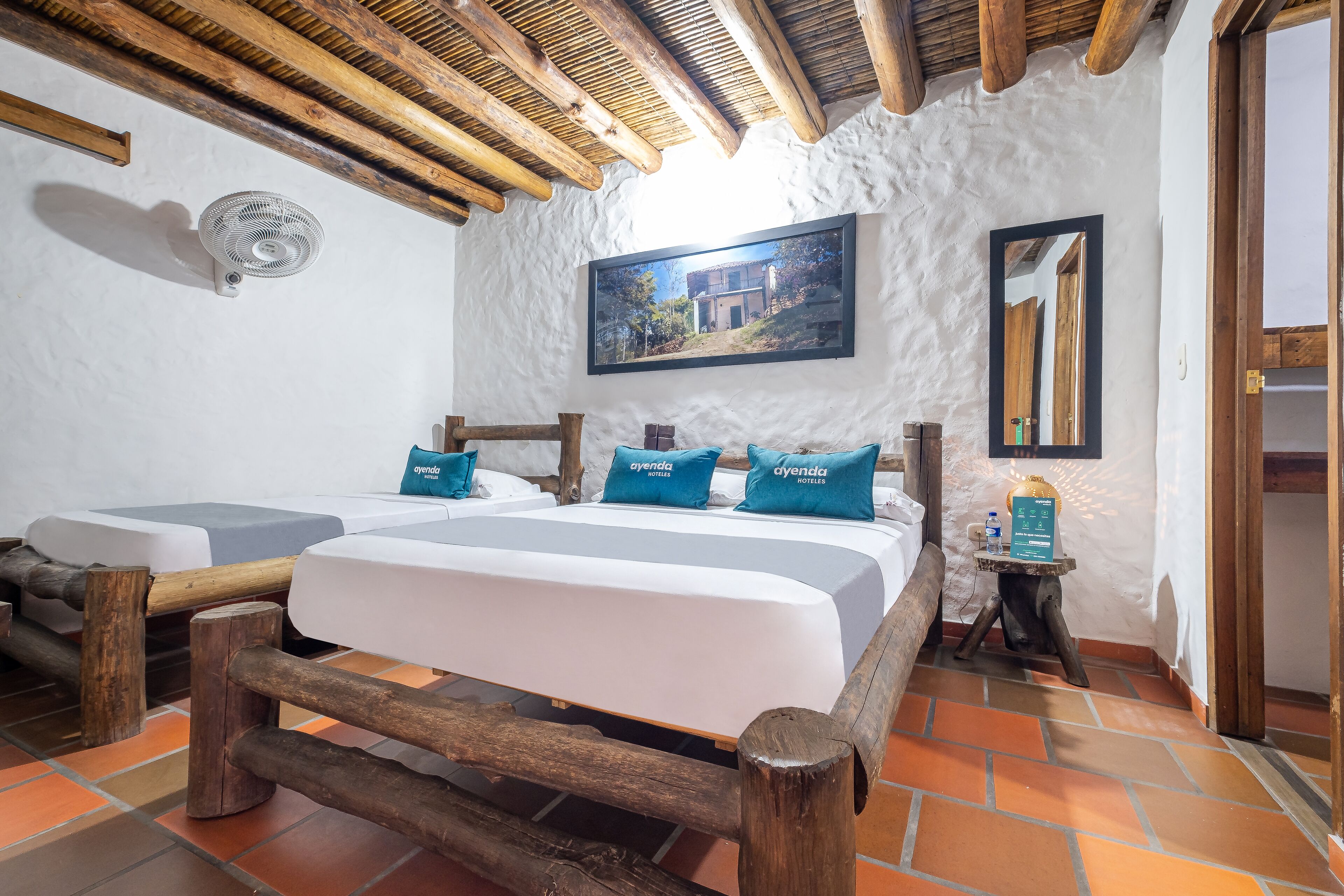 1 bedroom, hypo-allergenic bedding, free wifi, bed sheets