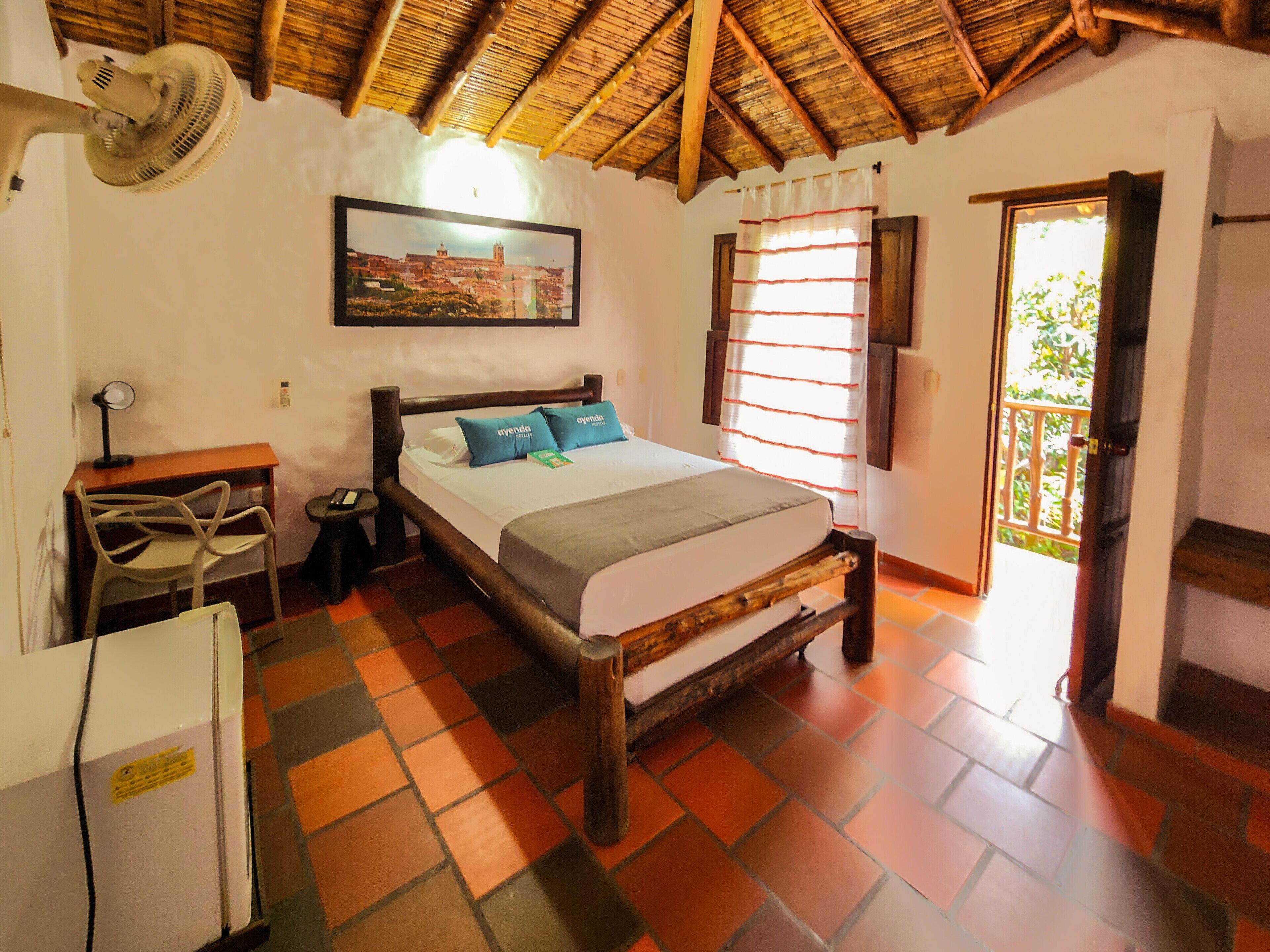 superior double room | 1 bedroom, hypo-allergenic bedding, free wifi, bed sheets