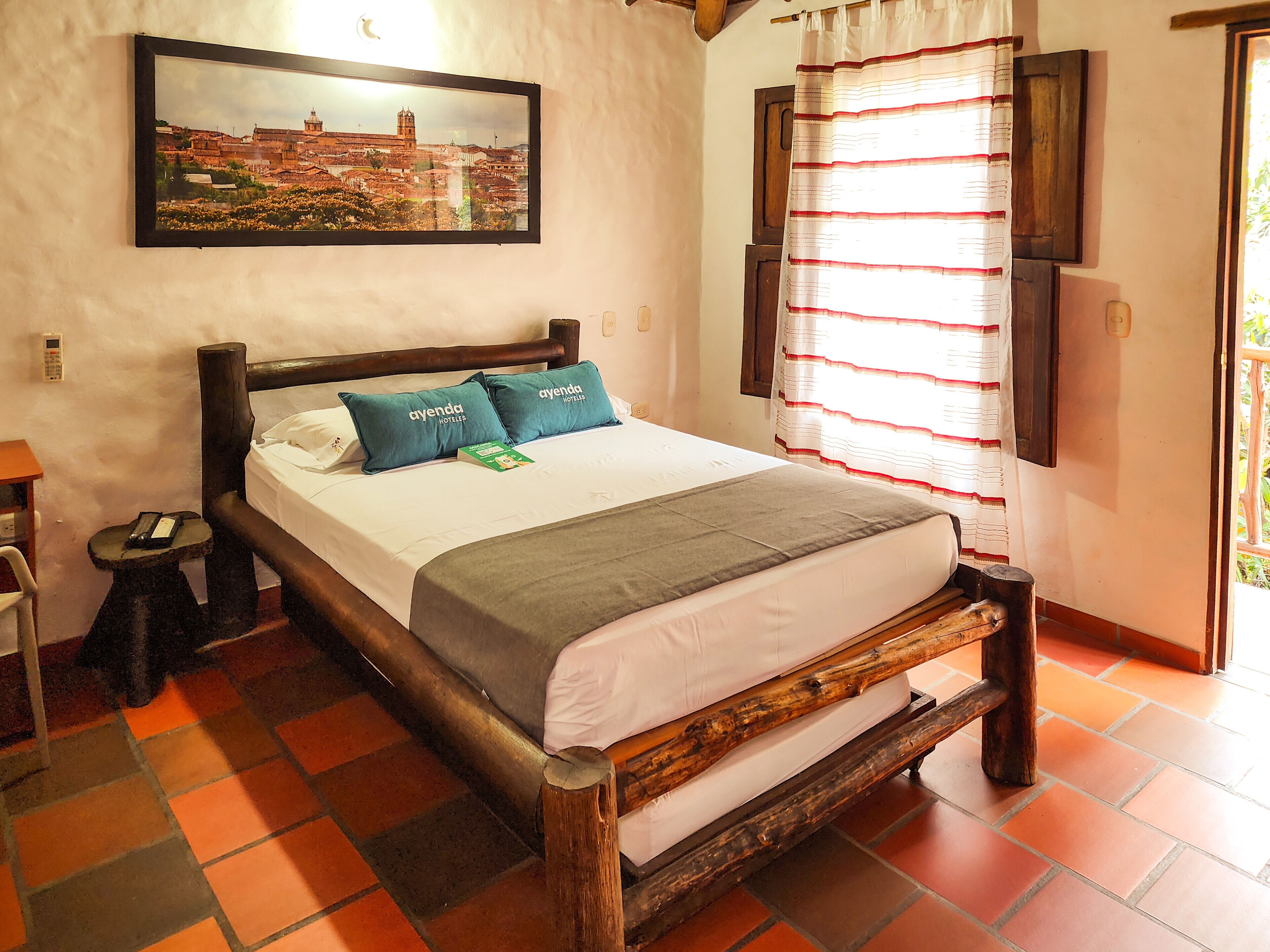 superior double room | 1 bedroom, hypo-allergenic bedding, free wifi, bed sheets