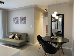 In-room dining - Akile Central Park (São Paulo)