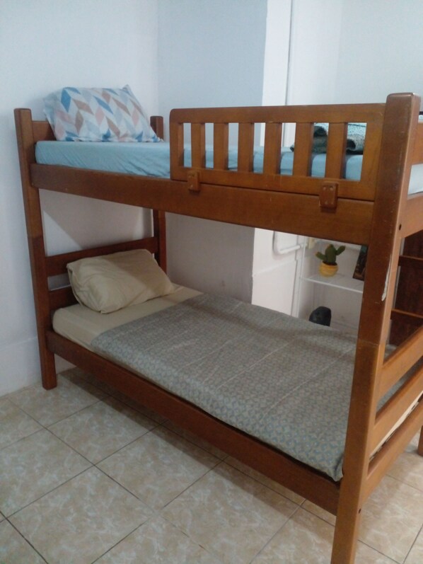 2 chambres, Wi-Fi gratuit
