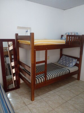 2 chambres, Wi-Fi gratuit