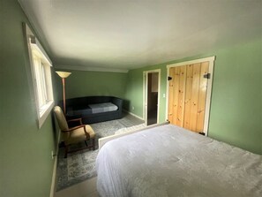 2 多间卧室、WiFi、床单