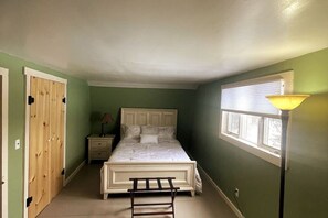 2 habitaciones, wifi y ropa de cama 