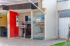 Property entrance - Ayenda Balcon Real (Tunja)