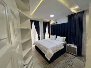 2 chambres, Wi-Fi