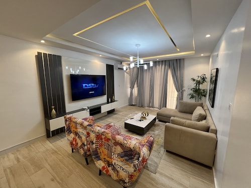 Newly Build Luxury Two Bedroom Apartment