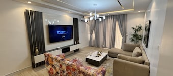 Newly Build Luxury Two Bedroom Apartment