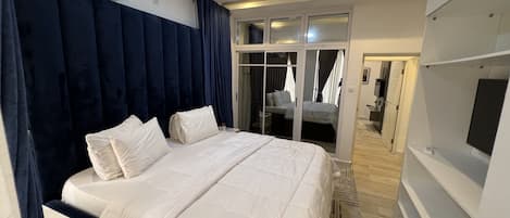 2 habitaciones y wifi