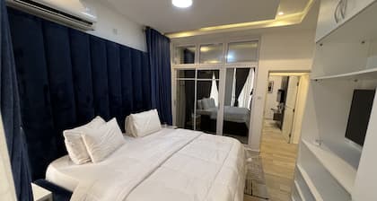 Newly Build Luxury Two Bedroom Apartment