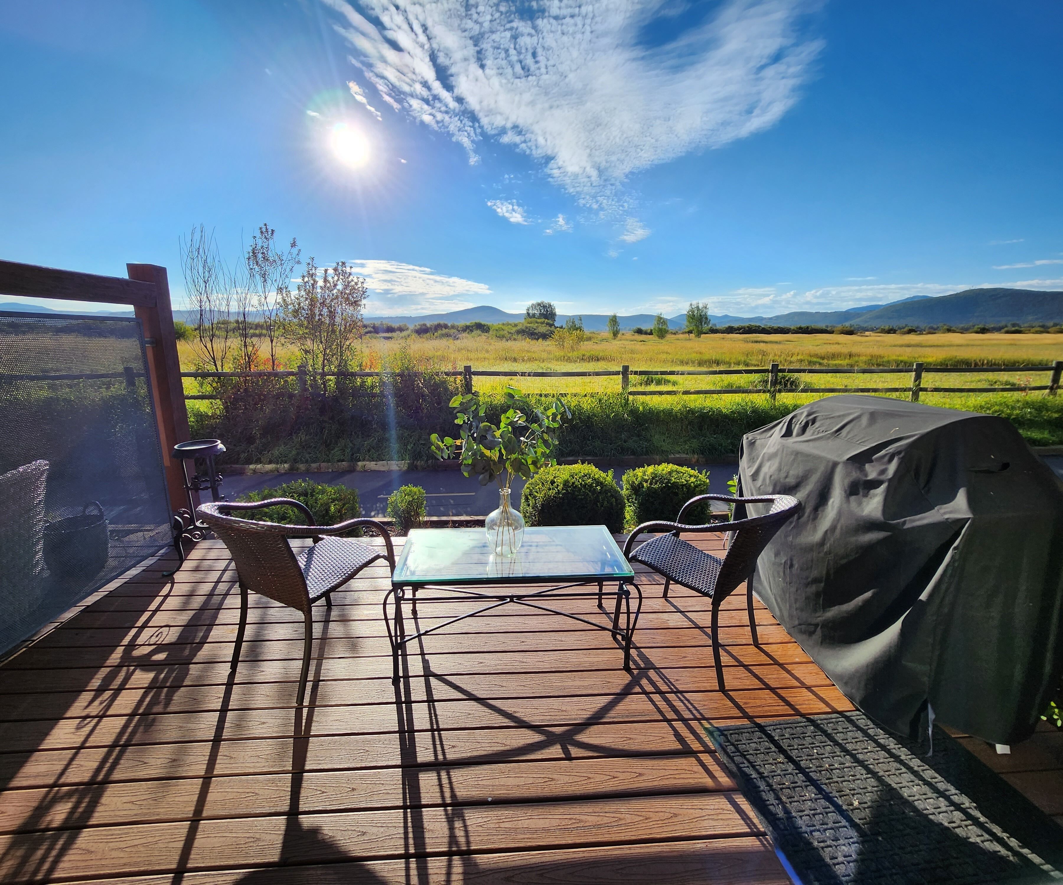 Private Hot tub! Hike, Bike, shopping in Park City