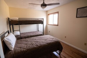 6 soveværelser, strygejern/strygebræt, gratis Wi-Fi, sengetøj