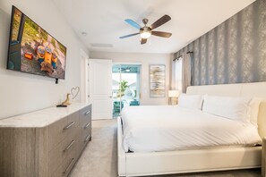 7 sovrum, strykjärn/strykbräda, wi-fi och sängkläder