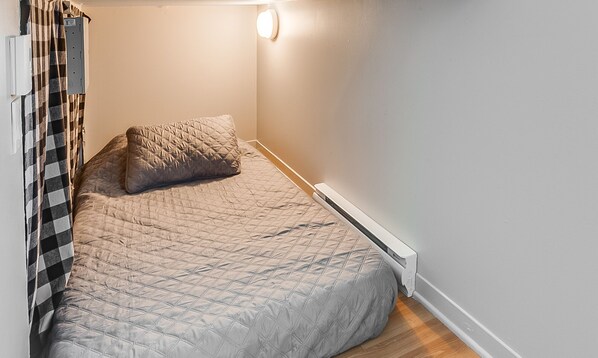 Room - Le Cozy-Condo to rent in Stoneham (CITQ 239956) (Stoneham-et-Tewkesbury)