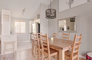 Dining - Le Cozy-Condo to rent in Stoneham (CITQ 239956) (Stoneham-et-Tewkesbury)