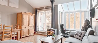 Le Cozy-Condo to rent in Stoneham (CITQ 239956)