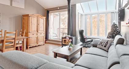 Le Cozy-Condo to rent in Stoneham (CITQ 239956)