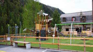 Children's area