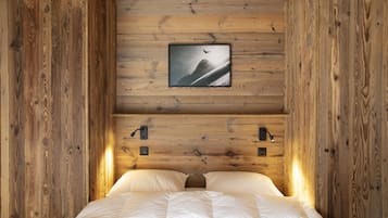 2 Schlafzimmer, kostenloses WLAN, Bettwäsche
