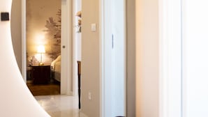Comfort appartement, 1 slaapkamer, uitzicht op tuin